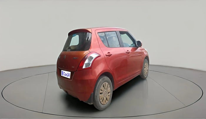 2013 Maruti Swift VXI, Petrol, Manual, 75,384 km, exterior