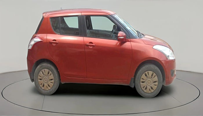 2013 Maruti Swift VXI, Petrol, Manual, 75,384 km, exterior
