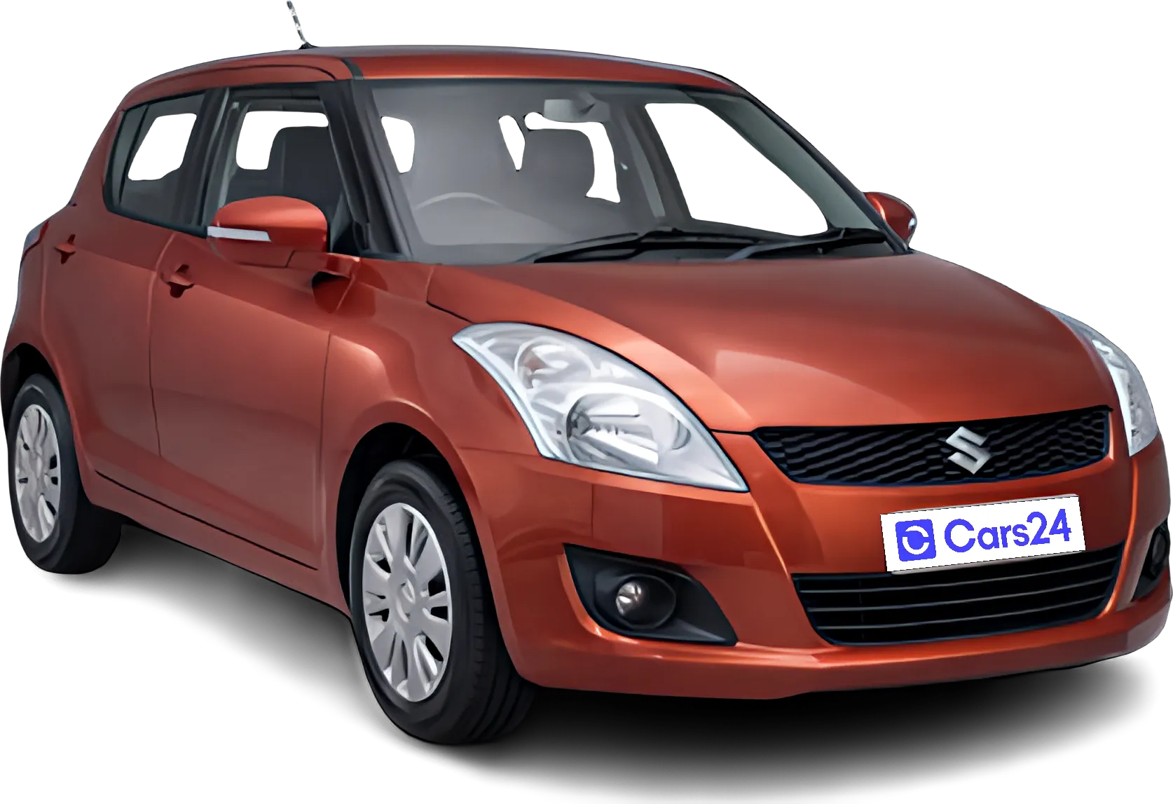 2013 Maruti Swift - Hatchback - Petrol - Manual - ₹2.09 lakh