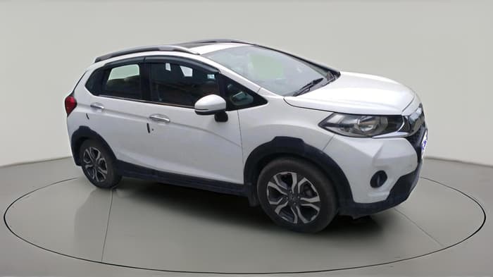 2018 Honda WR-V 1.2L I-VTEC VX MT, Petrol, Manual, 83,930 km, exterior