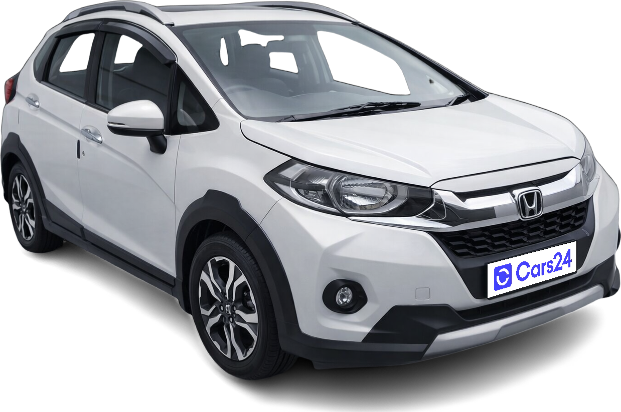 2018 Honda WR-V - SUV - Petrol - Manual - ₹4.74 lakh