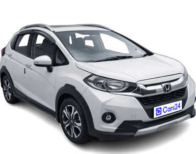 2018 Honda WR-V - SUV - Petrol - Manual - ₹4.74 lakh