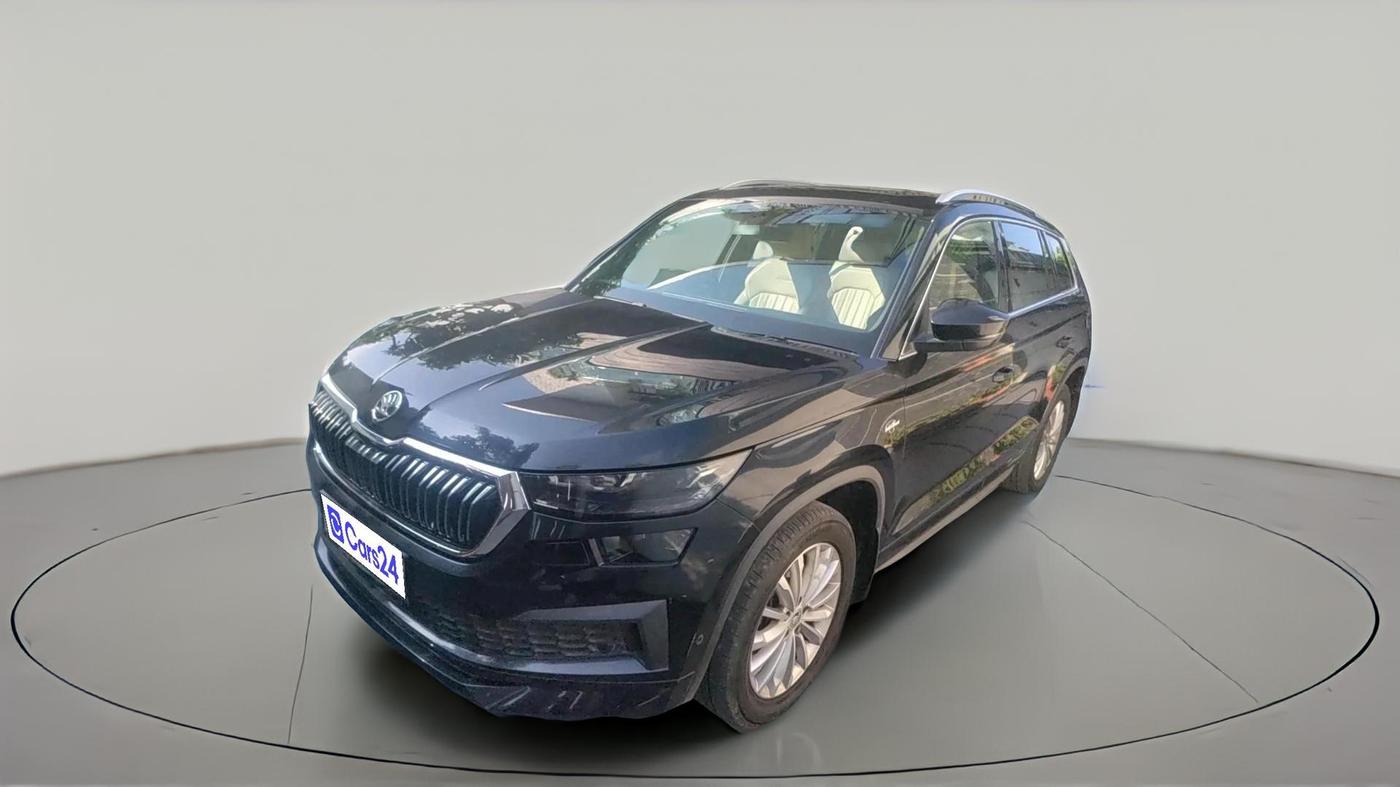 2023 Skoda Kodiaq L&K, Petrol, Automatic, 98,407 km, exterior