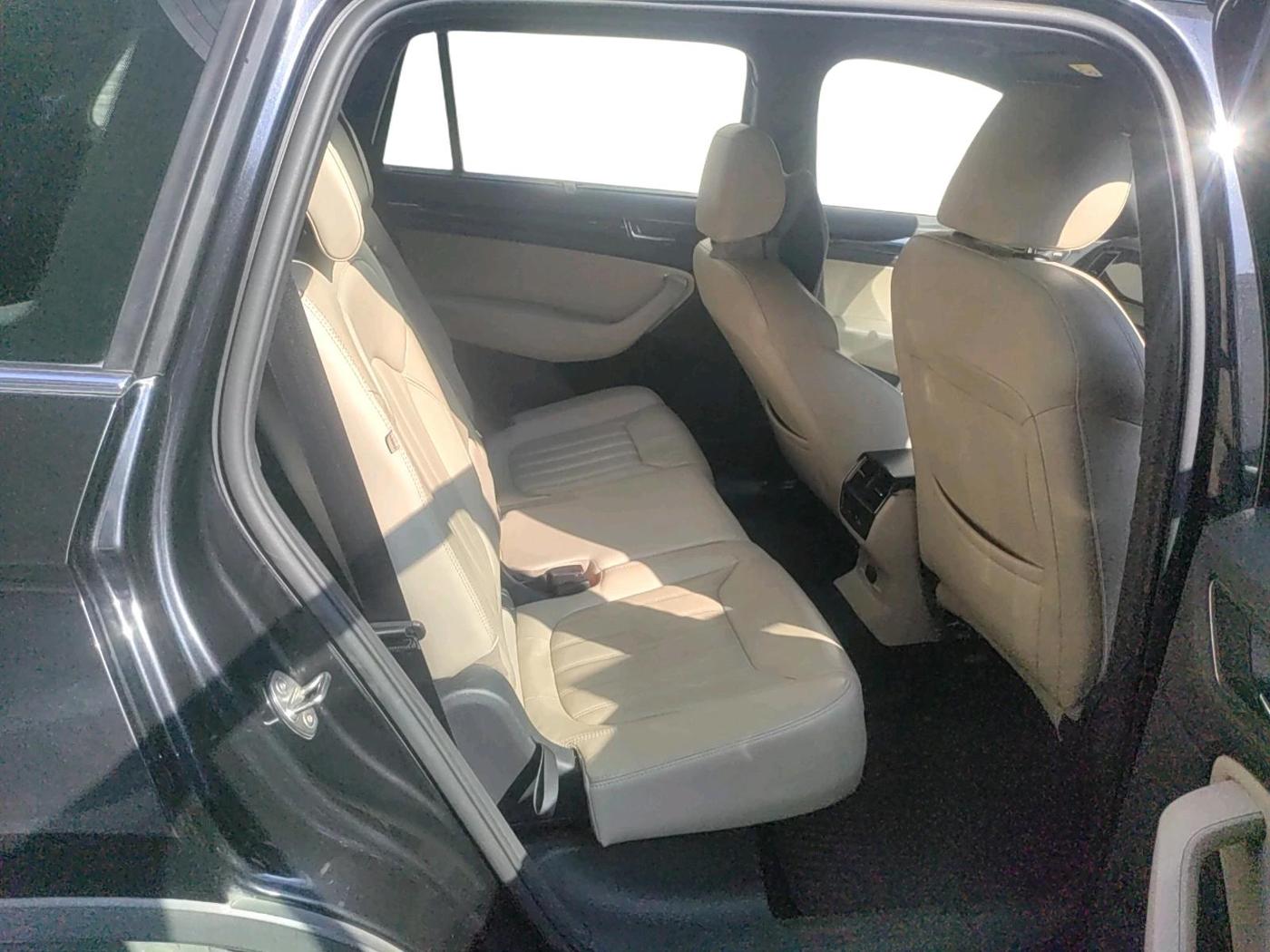 2023 Skoda Kodiaq L&K, Petrol, Automatic, 98,407 km, interior