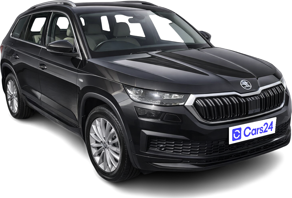 2023 Skoda Kodiaq - SUV - Petrol - Automatic - ₹20.50 lakh
