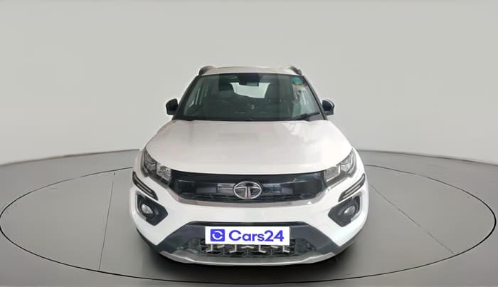 2020 Tata NEXON XZ PLUS PETROL SUNROOF, Petrol, Manual, 38,340 km, exterior