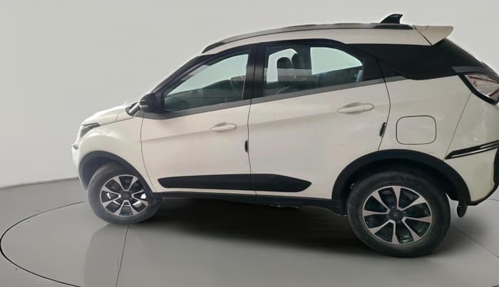 2020 Tata NEXON XZ PLUS PETROL SUNROOF, Petrol, Manual, 38,340 km, exterior