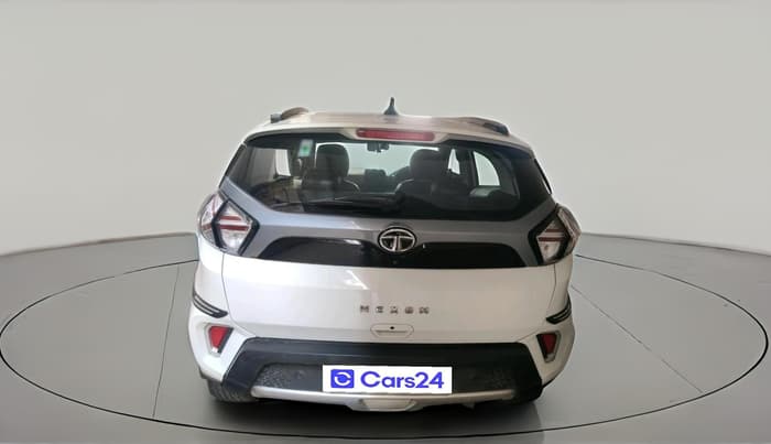 2020 Tata NEXON XZ PLUS PETROL SUNROOF, Petrol, Manual, 38,340 km, exterior