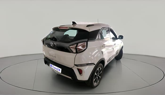 2020 Tata NEXON XZ PLUS PETROL SUNROOF, Petrol, Manual, 38,340 km, exterior