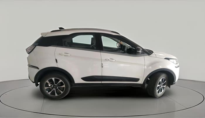 2020 Tata NEXON XZ PLUS PETROL SUNROOF, Petrol, Manual, 38,340 km, exterior