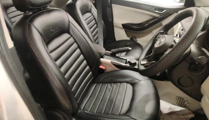 2020 Tata NEXON XZ PLUS PETROL SUNROOF, Petrol, Manual, 38,340 km, interior