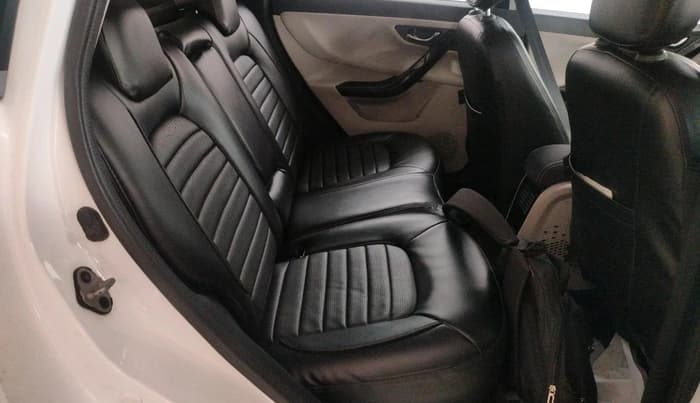 2020 Tata NEXON XZ PLUS PETROL SUNROOF, Petrol, Manual, 38,340 km, interior
