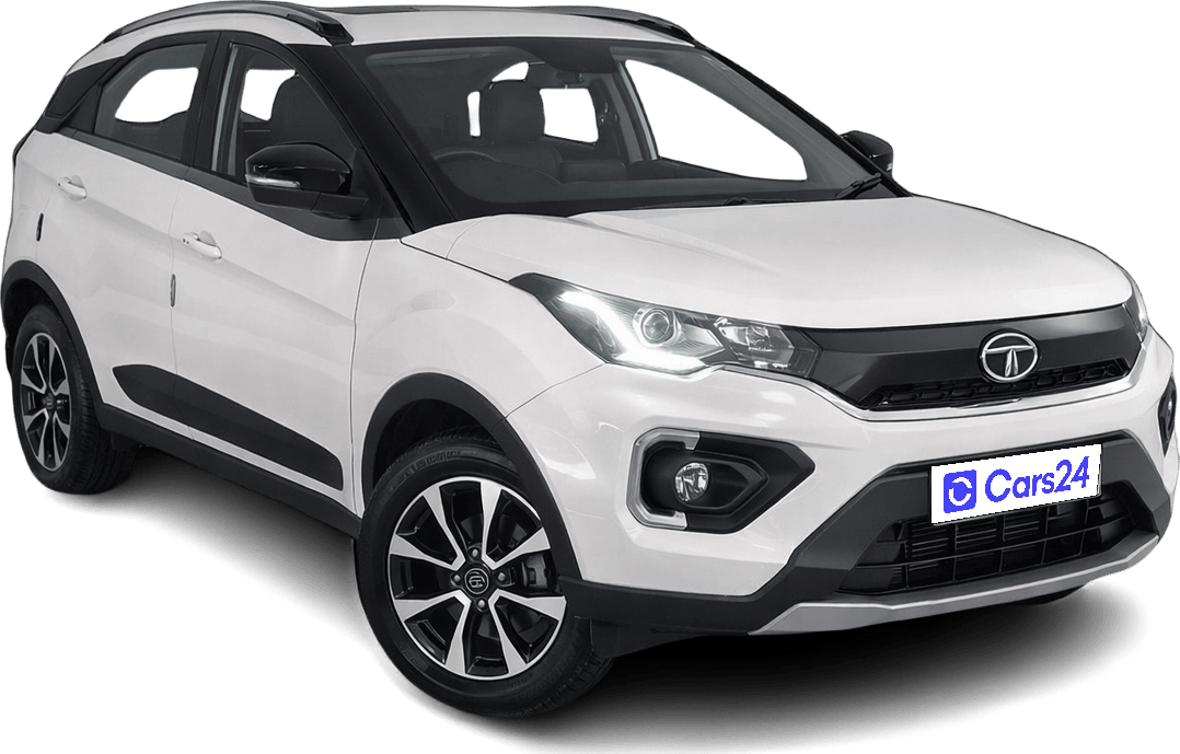 2020 Tata NEXON - SUV - Petrol - Manual - ₹6.80 lakh