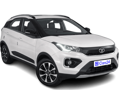 2020 Tata NEXON - SUV - Petrol - Manual - ₹6.80 lakh