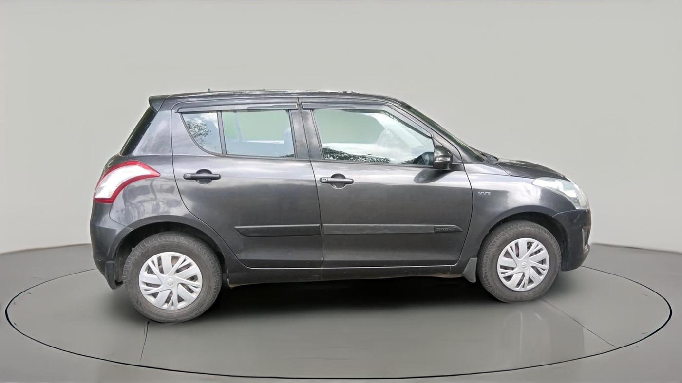 2017 Maruti Swift VXI, Petrol, Manual, 76,407 km, exterior