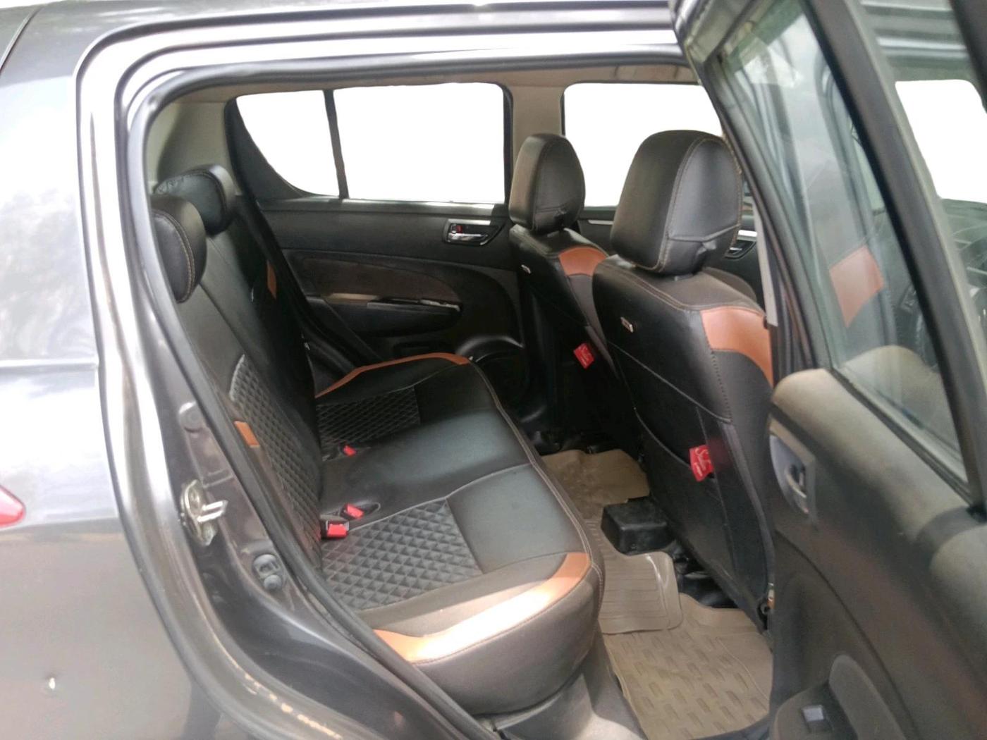 2017 Maruti Swift VXI, Petrol, Manual, 76,407 km, interior