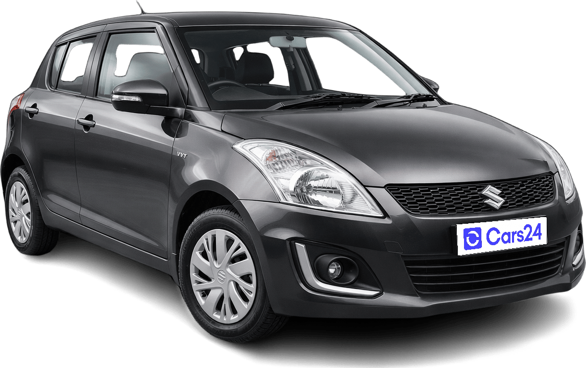 2017 Maruti Swift - Hatchback - Petrol - Manual - ₹3.90 lakh