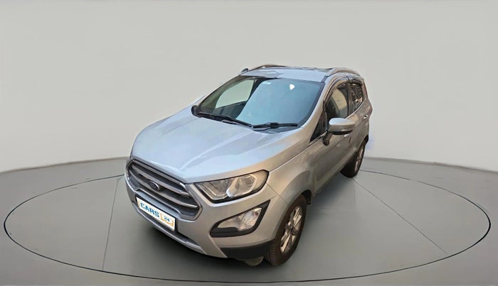 2019 Ford Ecosport TITANIUM 1.5L DIESEL, Diesel, Manual, 1,02,000 km, exterior