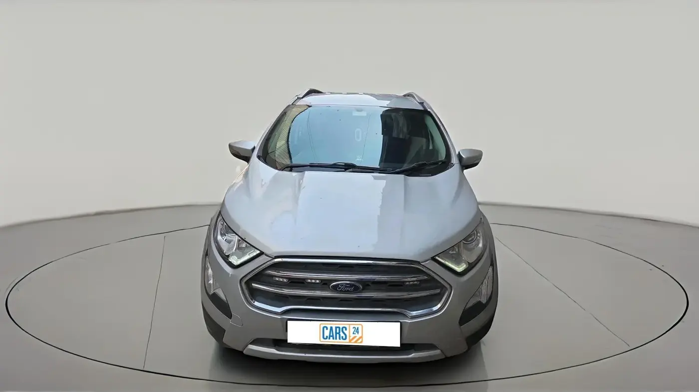 2019 Ford Ecosport TITANIUM 1.5L DIESEL, Diesel, Manual, 1,02,000 km, exterior