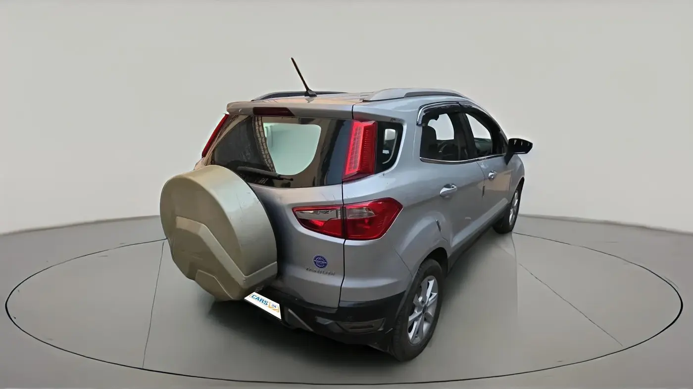 2019 Ford Ecosport TITANIUM 1.5L DIESEL, Diesel, Manual, 1,02,000 km, exterior
