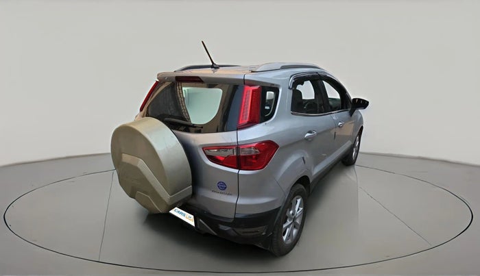 2019 Ford Ecosport TITANIUM 1.5L DIESEL, Diesel, Manual, 1,02,000 km, exterior