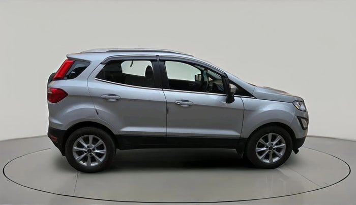 2019 Ford Ecosport TITANIUM 1.5L DIESEL, Diesel, Manual, 1,02,000 km, exterior