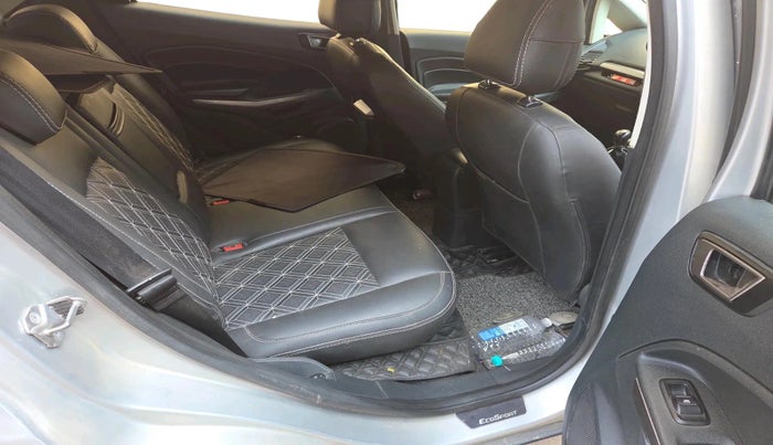 2019 Ford Ecosport TITANIUM 1.5L DIESEL, Diesel, Manual, 1,02,000 km, interior