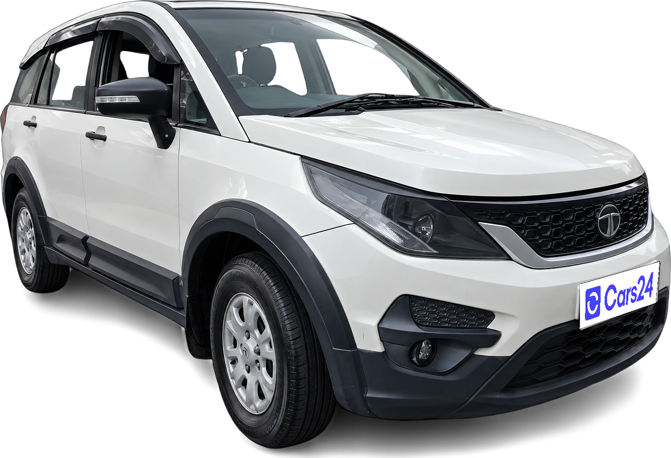 2017 Tata Hexa - SUV - Diesel - Manual - ₹4.02 lakh
