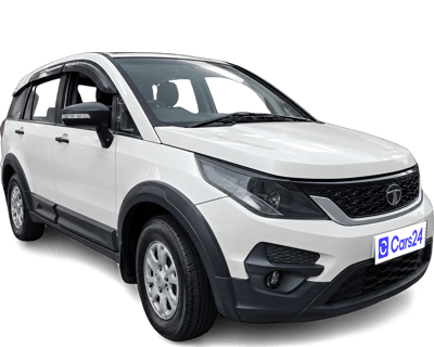 2017 Tata Hexa - SUV - Diesel - Manual - ₹4.02 lakh