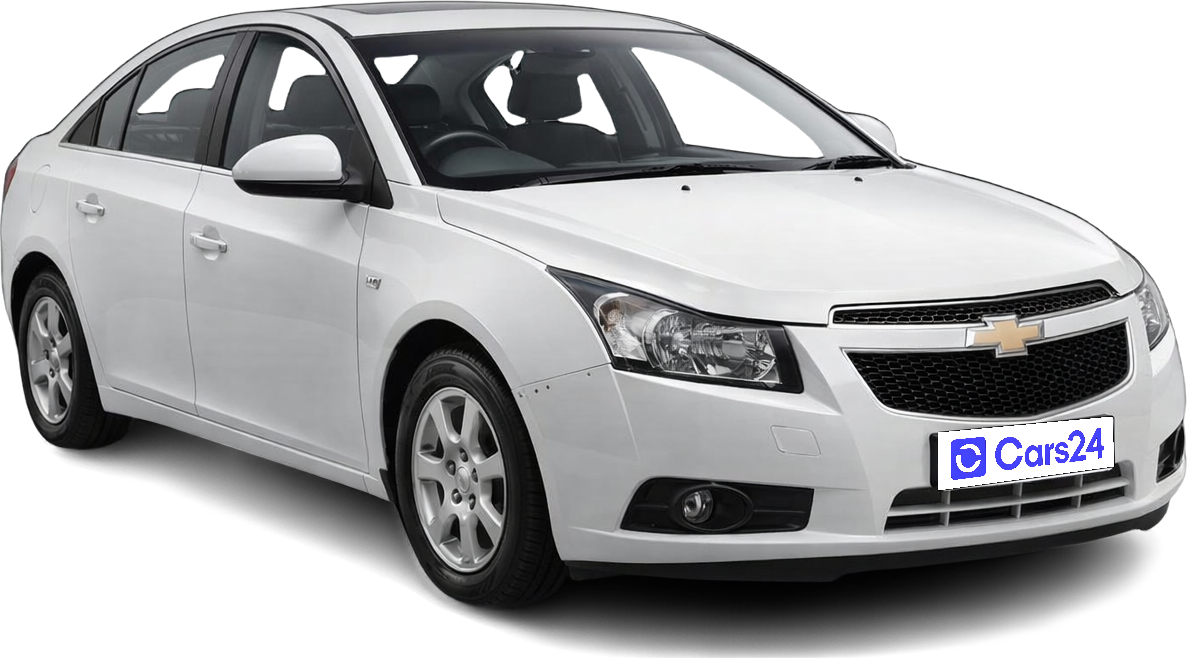 2011 Chevrolet Cruze - Sedan - Diesel - Automatic - ₹1.60 lakh