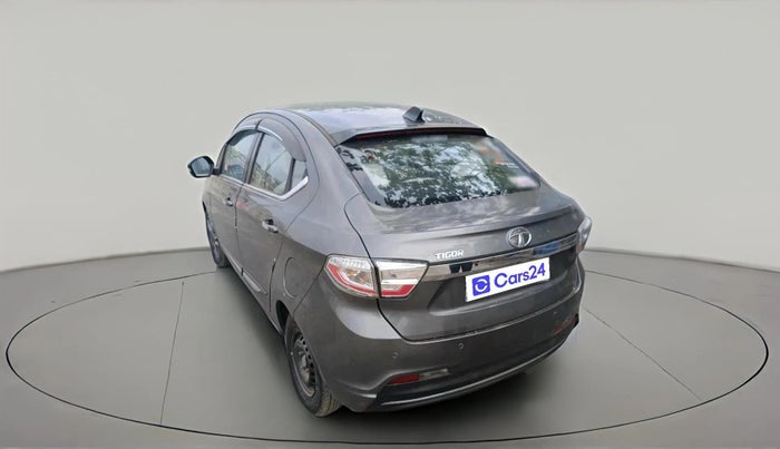2021 Tata TIGOR XZ PLUS PETROL, CNG, Manual, 60,913 km, exterior