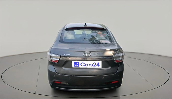 2021 Tata TIGOR XZ PLUS PETROL, CNG, Manual, 60,913 km, exterior