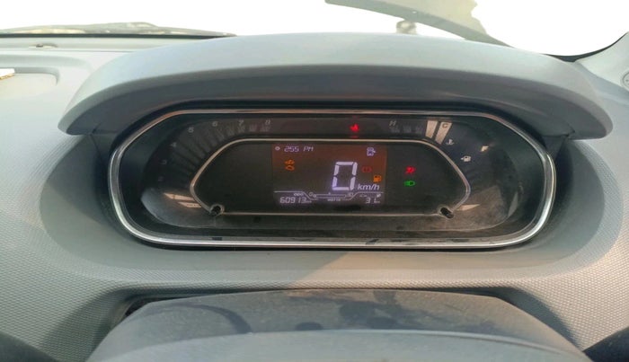 2021 Tata TIGOR XZ PLUS PETROL, CNG, Manual, 60,913 km, interior