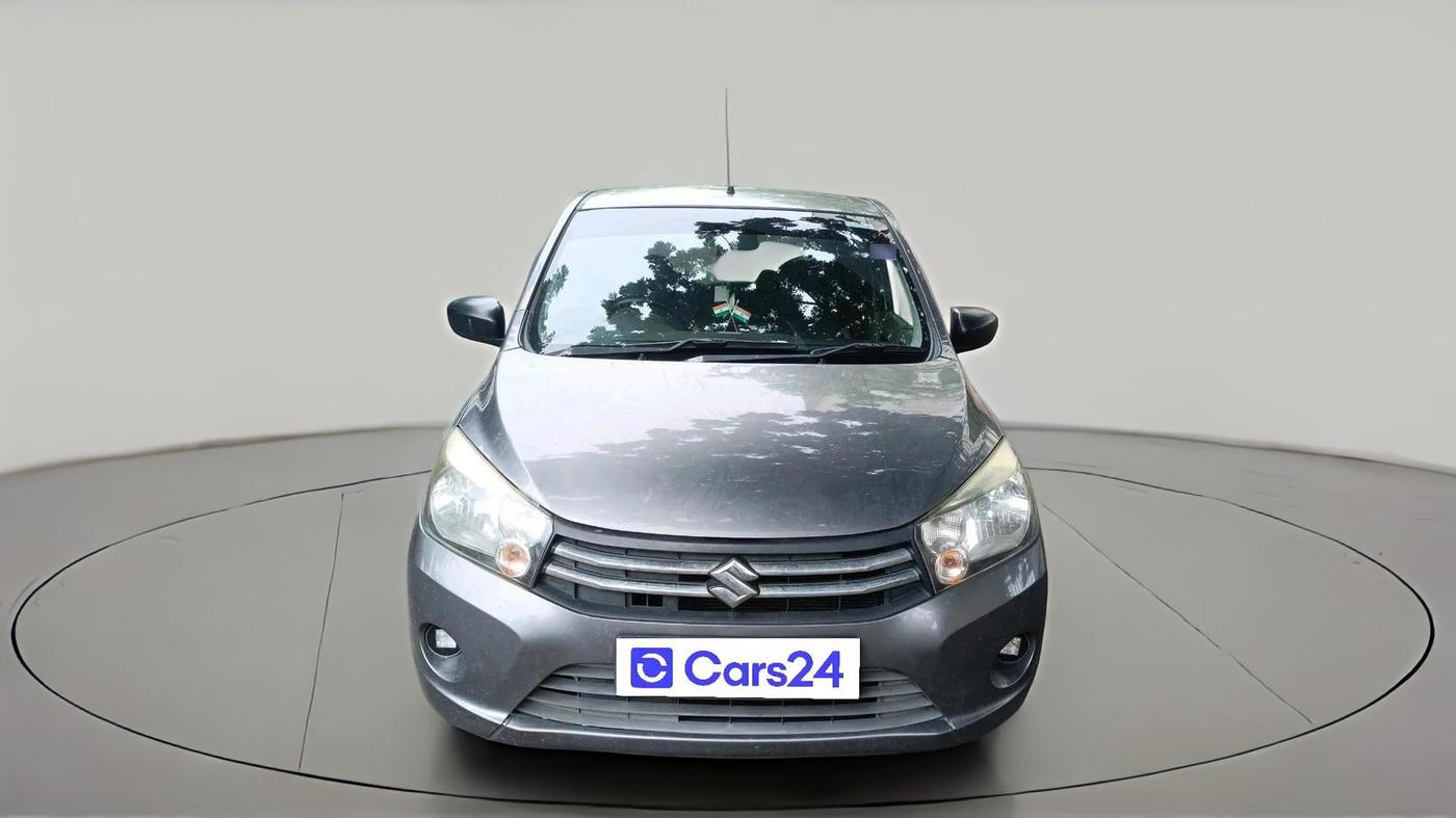 2017 Maruti Celerio VXI, CNG, Manual, 1,11,232 km, exterior