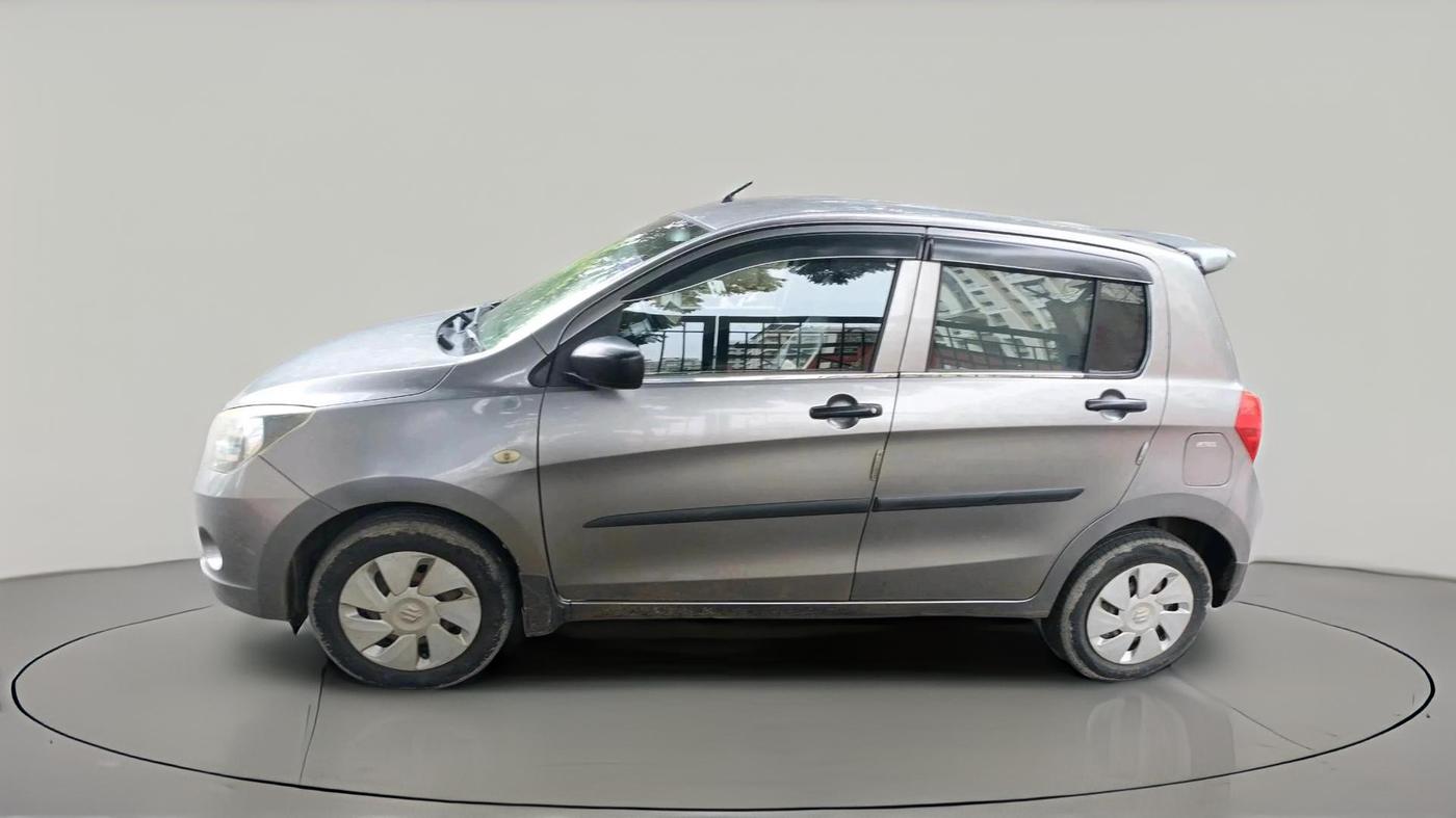 2017 Maruti Celerio VXI, CNG, Manual, 1,11,232 km, exterior