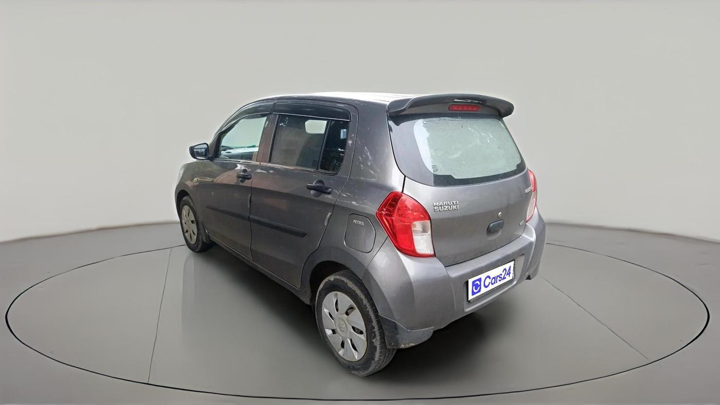 2017 Maruti Celerio VXI, CNG, Manual, 1,11,232 km, exterior