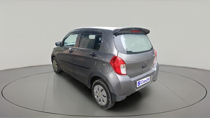 2017 Maruti Celerio VXI, CNG, Manual, 1,11,232 km, exterior