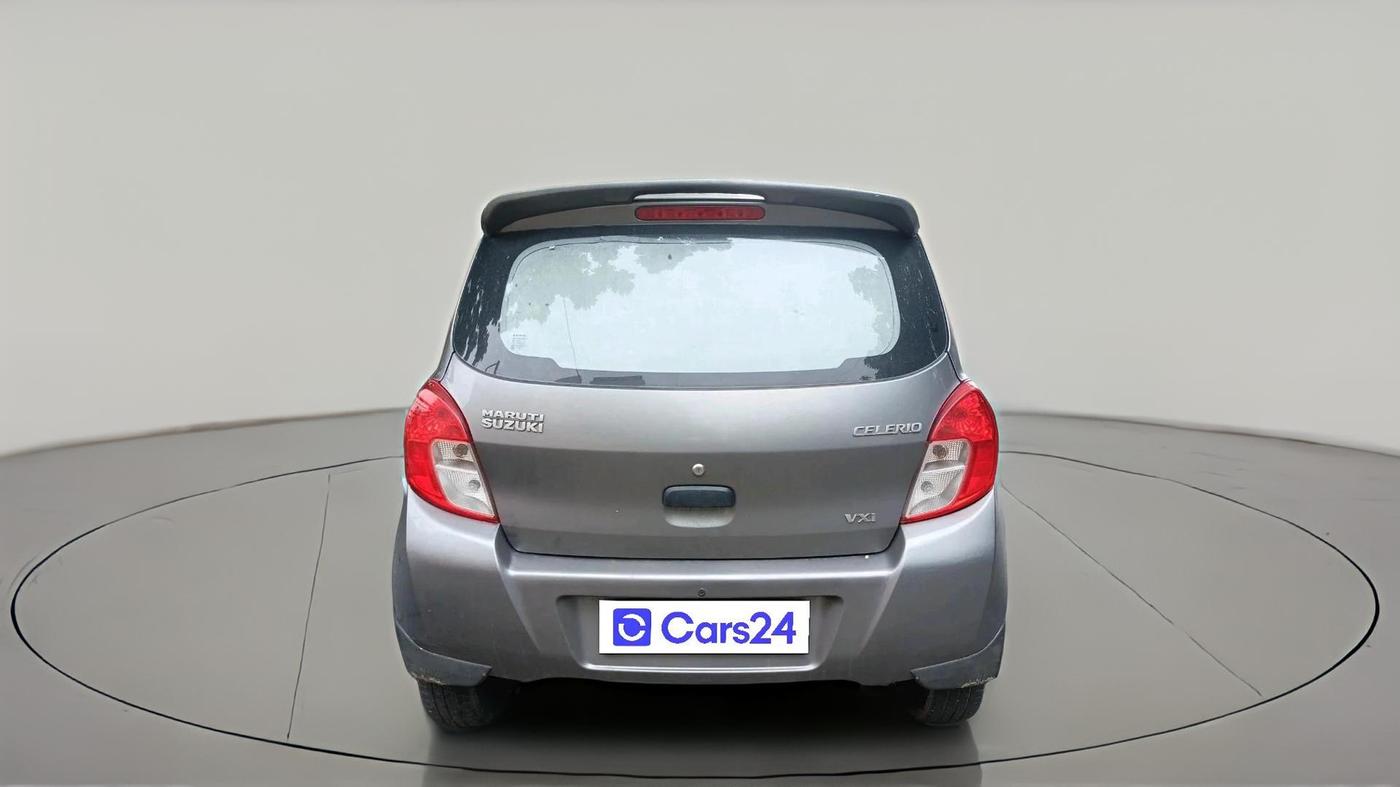 2017 Maruti Celerio VXI, CNG, Manual, 1,11,232 km, exterior