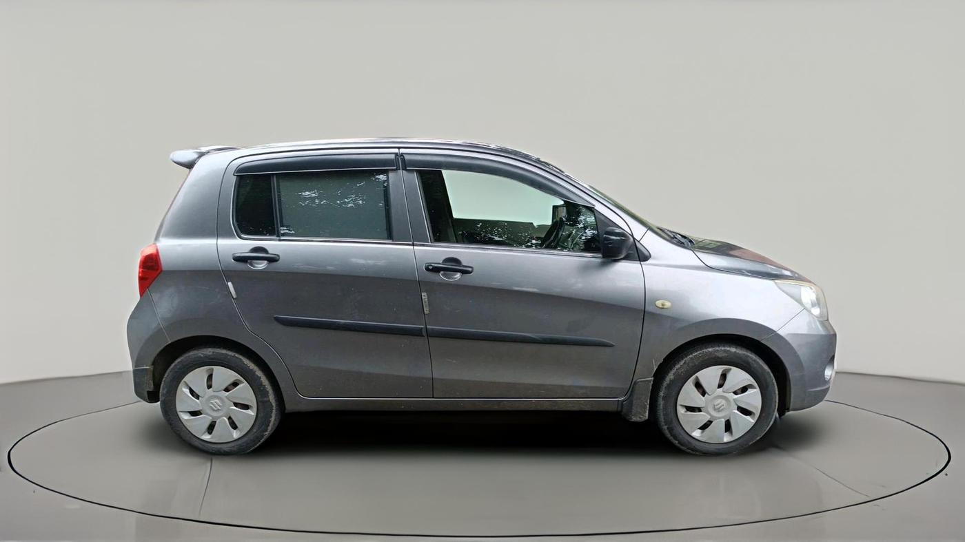 2017 Maruti Celerio VXI, CNG, Manual, 1,11,232 km, exterior