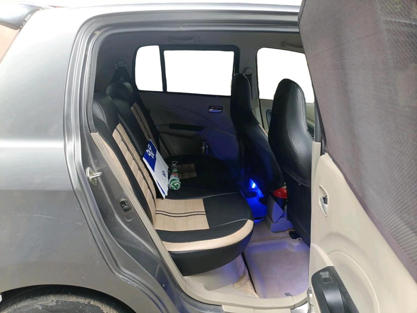 2017 Maruti Celerio VXI, CNG, Manual, 1,11,232 km, interior