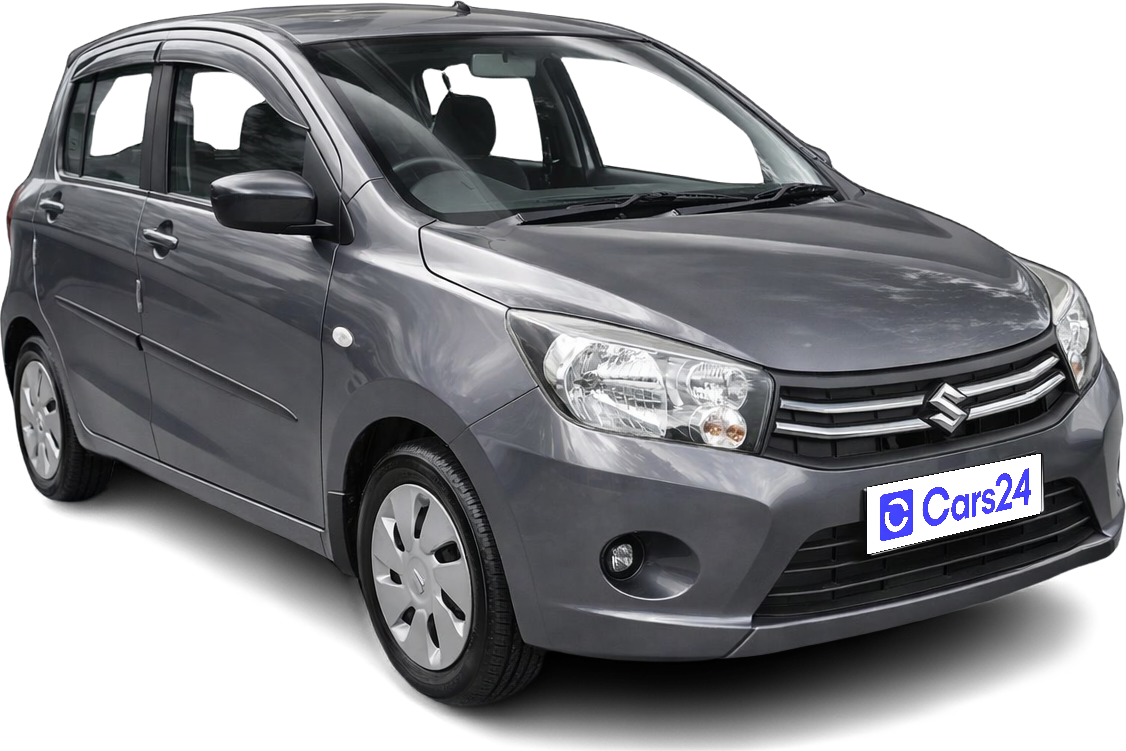 2017 Maruti Celerio - Hatchback - CNG - Manual - ₹2.74 lakh