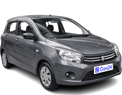 2017 Maruti Celerio - Hatchback - CNG - Manual - ₹2.74 lakh