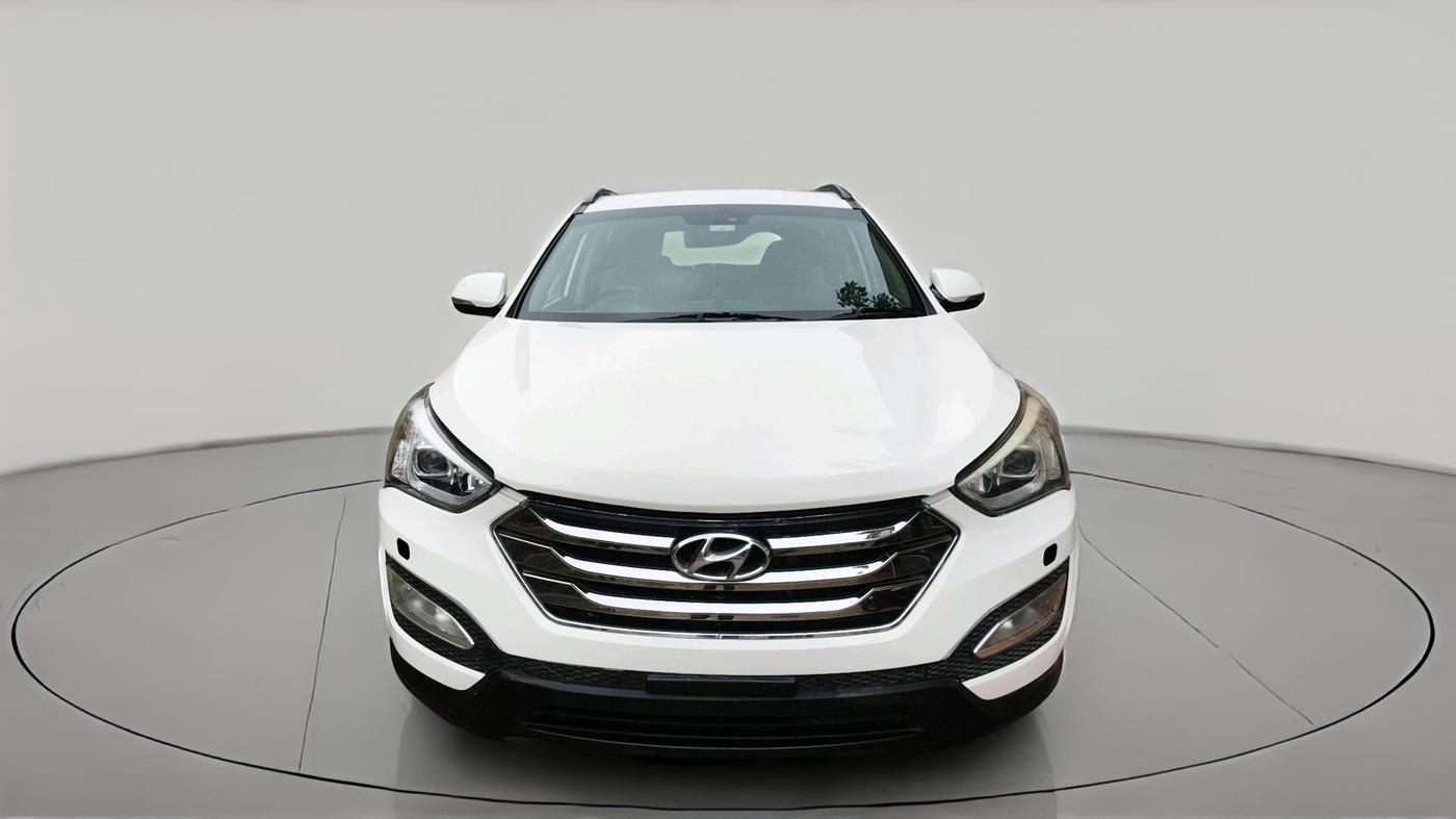 2014 Hyundai Santa Fe 4 WD AT, Diesel, Automatic, 1,03,883 km, exterior