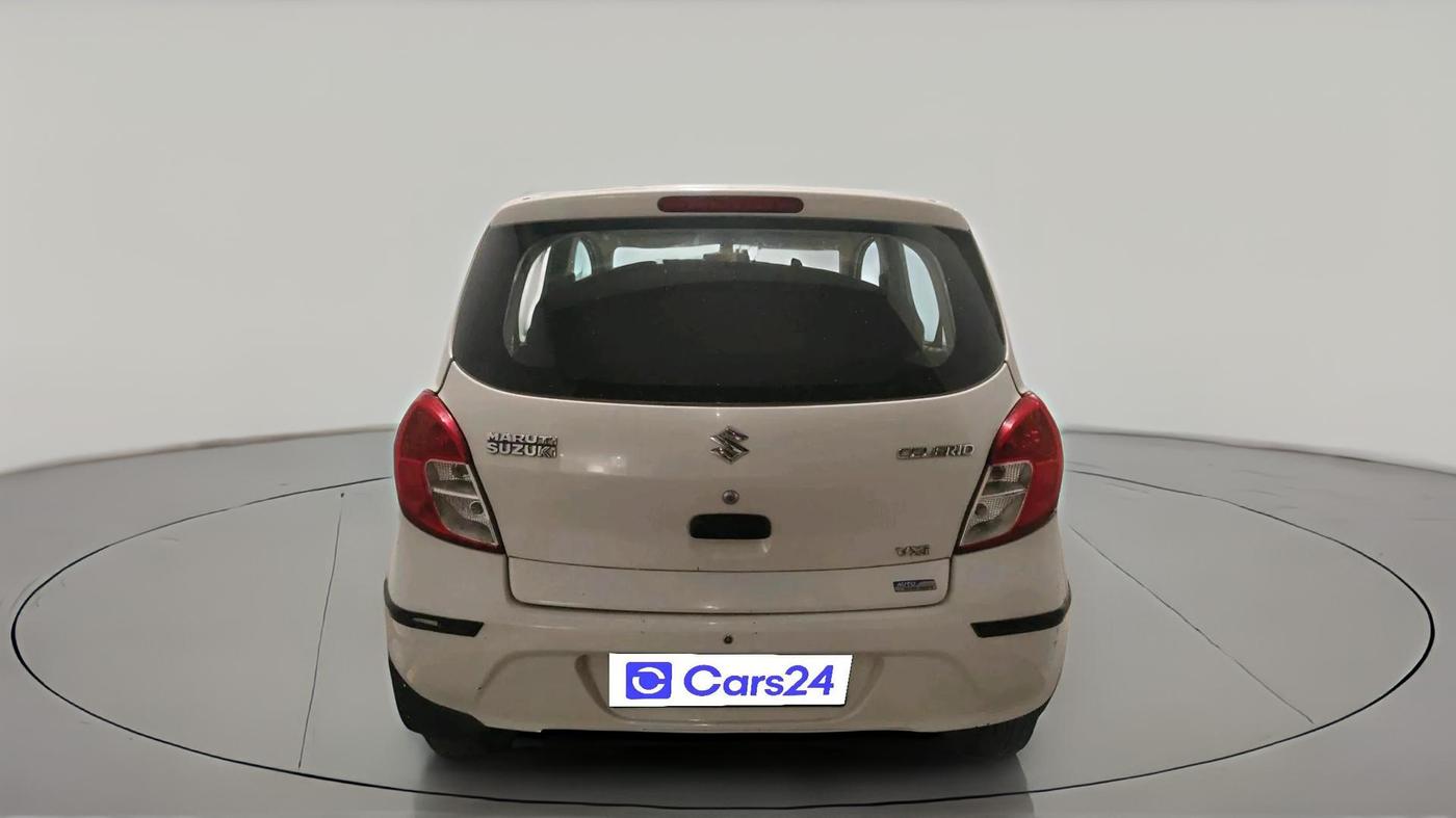 2017 Maruti Celerio VXI AMT, Petrol, Automatic, 87,581 km, exterior