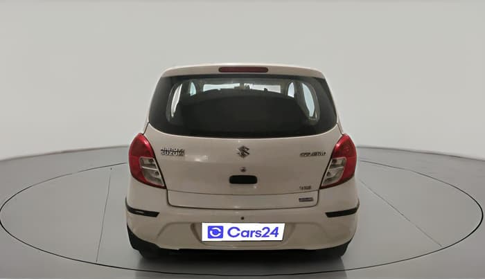 2017 Maruti Celerio VXI AMT, Petrol, Automatic, 87,581 km, exterior