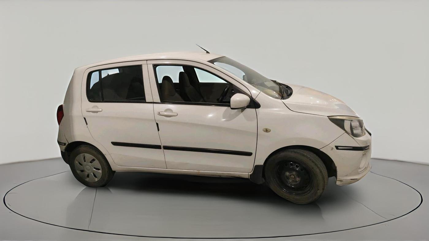 2017 Maruti Celerio VXI AMT, Petrol, Automatic, 87,581 km, exterior