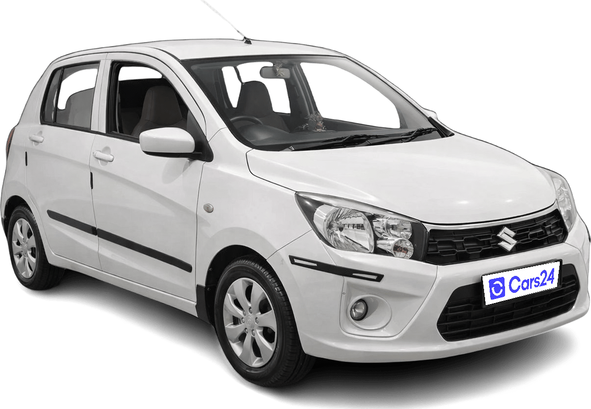 2017 Maruti Celerio - Hatchback - Petrol - Automatic - ₹3.00 lakh