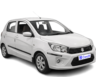 2017 Maruti Celerio - Hatchback - Petrol - Automatic - ₹3.00 lakh