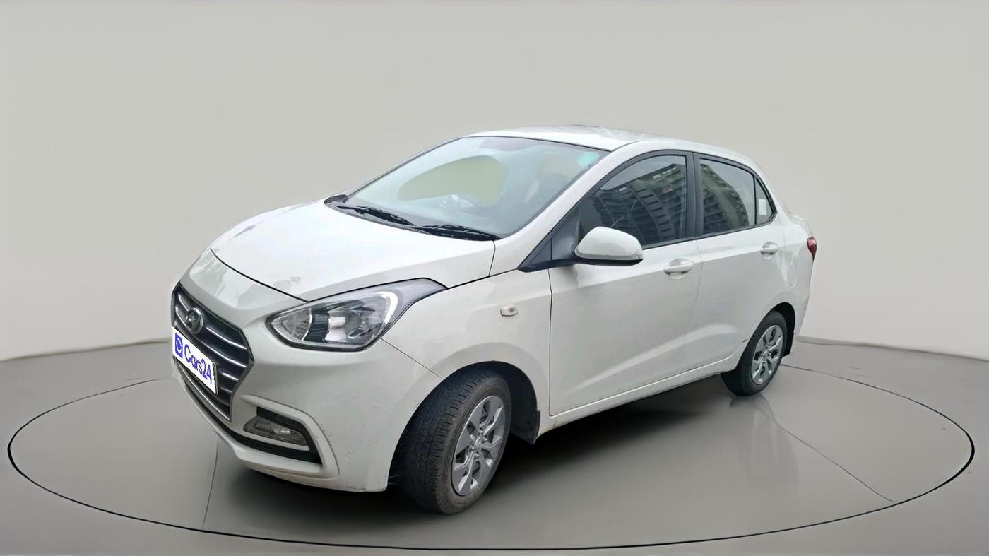 2018 Hyundai Xcent S 1.2, Petrol, Manual, 33,582 km, exterior