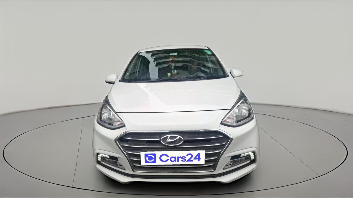 2018 Hyundai Xcent S 1.2, Petrol, Manual, 33,582 km, exterior